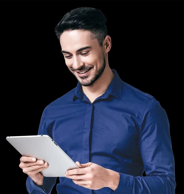 IT Services Illustration